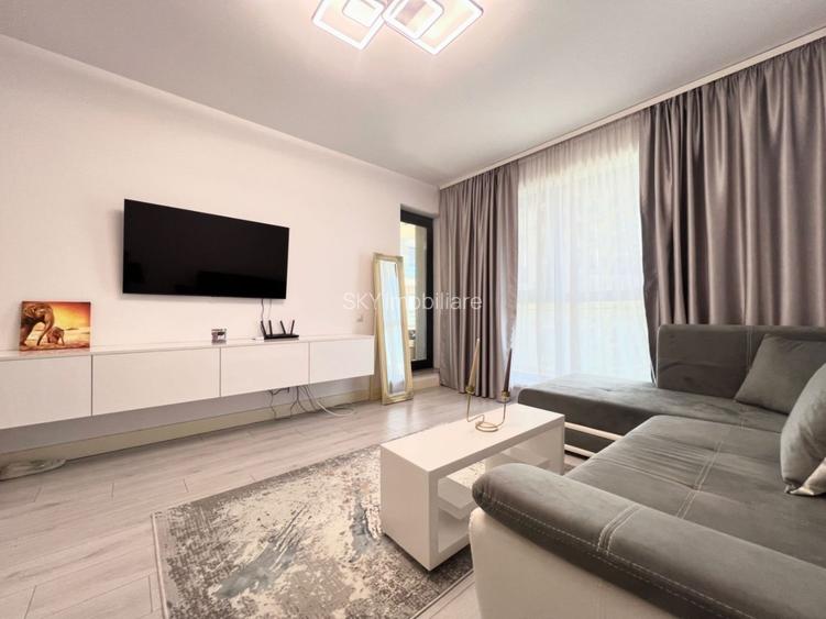 2 camere premium în Onix Parc  confort modern, încălzire în pardoseala - 40
