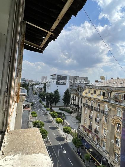 Apartament Calea Victoriei nr 208, risc 1, vedere stradala. - 8