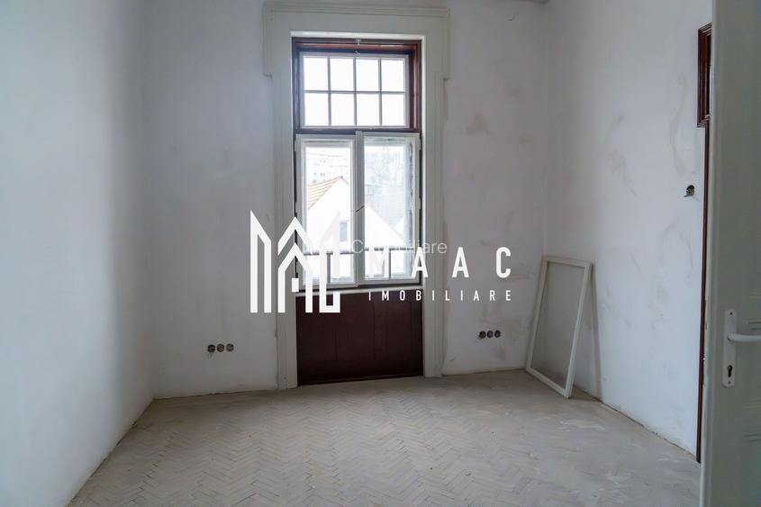 Spatiu comercial/ Birou I 9 camere I 360 mpu I Centru-Agnita - 11