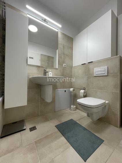 Apartament ultrafinisat cu 3 camere, 2 bai si parcare in Viva City - 8