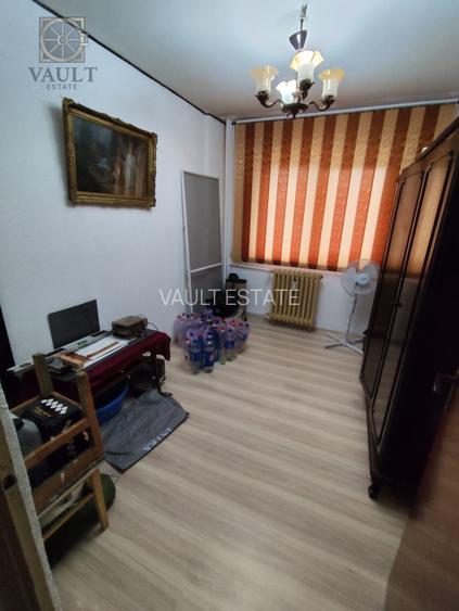 APARTAMENT 3 CAMERE-TRAFIC GREU-ELECTROMAGNETICA-2 BAI-REABILITAT - 12