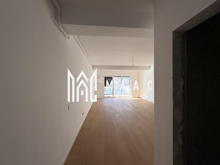 Garsonieră 37mp I Balcon I Parcare I La Cheie I - 8