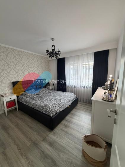 Apartament 3 camere 65mp , complet mobilat si utilat - zona Aurel vlaicu - 5