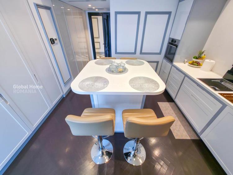 New York Style Desing • Pipera 1 - Penthouse • Hobby Room + Rooftop 300Sqm - 33