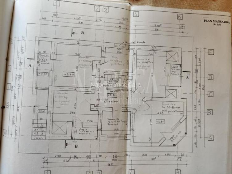 Casa 6 camere de vanzare in Someseni, Cluj Napoca - 14