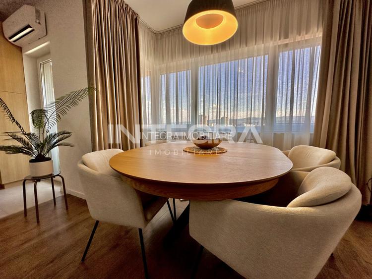 Strada Stelutei 1 | Inchiriere | 2 Camere Apartament | Parcare Subterana - 6