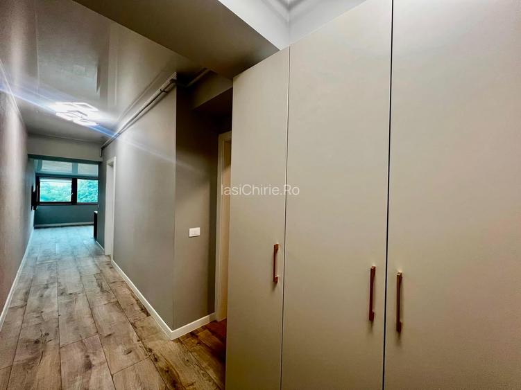 Greu de găsit în Copou: 70 mp utili, finisaje premium și parcare la doar 500 €/l - 12