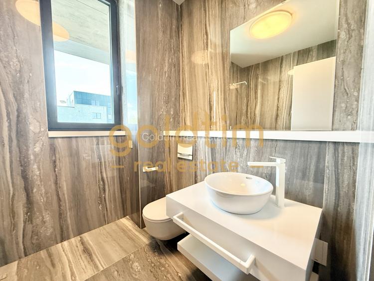 APARTAMENT LUX/COMPLET MOBILAT/UTILAT/VEDERE LAC/ONE RAHMANINOV/FLOREASCA - 23