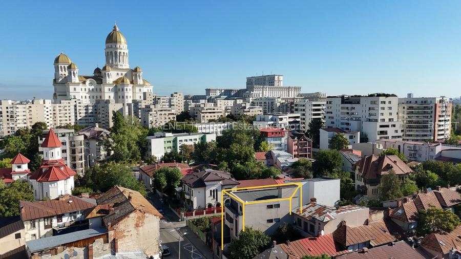 Vilă 13 Septembrie - lângă JW Marriott - Casa Poporului - 8