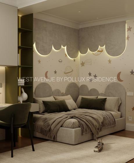 APARTAMENT 3 CAMERE - DOTARI PREMIUM - ANSAMBLU CU CIRCUIT ÎNCHIS - PARC PRIVAT - 12