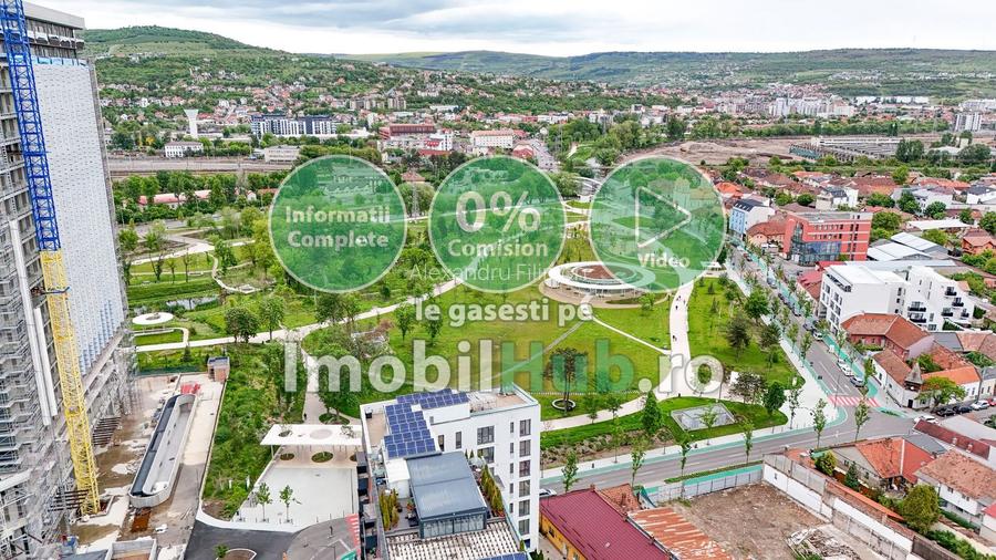 Loft, Spatiu sau Apartament 2/3 Camere, 71mp, Centru, Pta. Abator - 9