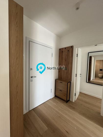 Apartament 2 camere Pipera, 50 mp + terasa - 10