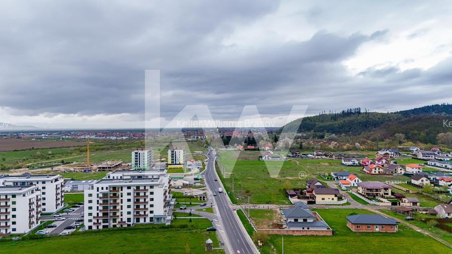 Vânzare apartament cu 3 camere, 80 mp - Cartierul Toamnei, Râșnov - 20