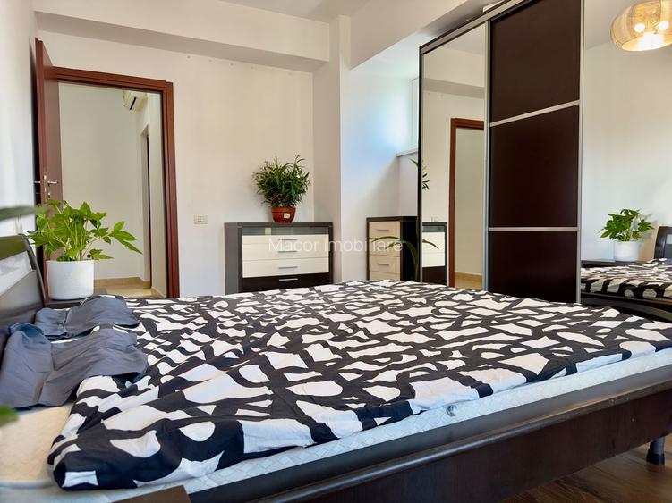 2 camere, bloc 2007, metrou Crangasi, parcare inclusa, centrala proprie - 12