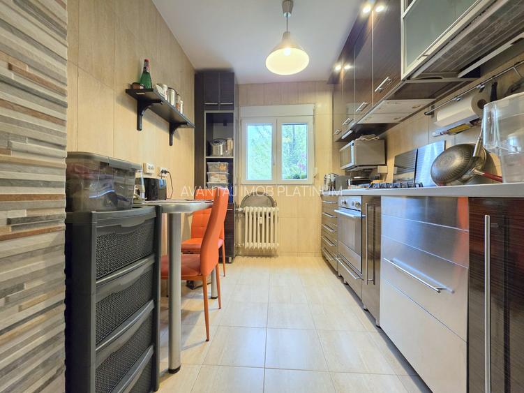 Drumul Taberei - Str. Brasov, 87 mp, etaj 1/4, parcare, posibilitate centrala - 12