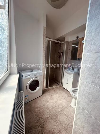 Unirii/Calea Victoriei: 1.5 Room Charming Boho Oasis – 36 m² SU | AN541-11B-Et5 - 12