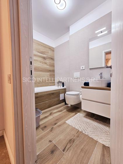 Apartament 2  Camere Bd Pipera  lux Cortina North -Ambiance - 9