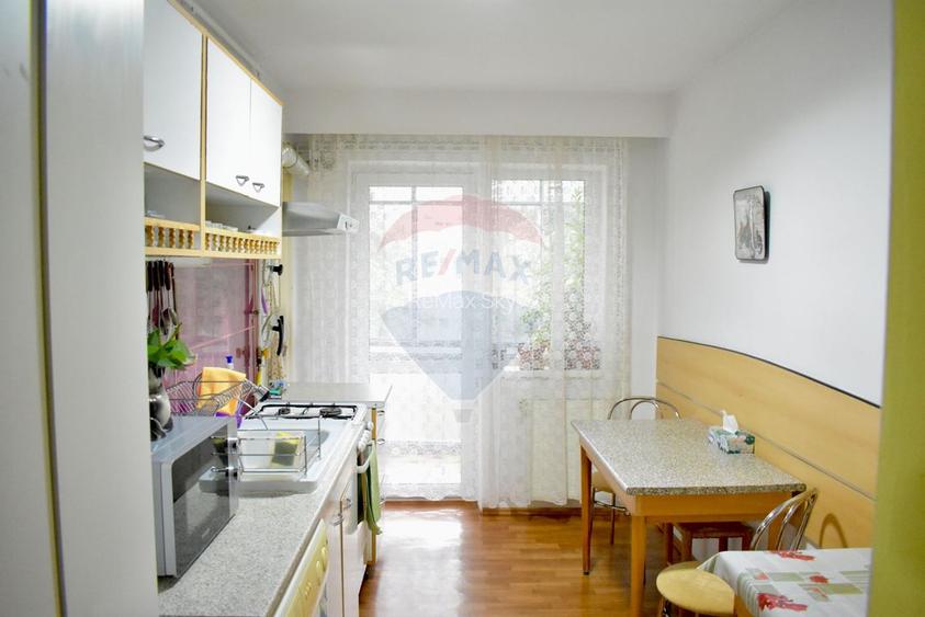 Apartament 3 camere + birou , Etaj 2, Mănăștur - 4