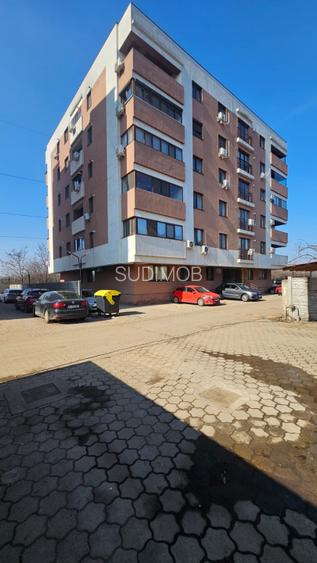 Apartament 2 camere decomandat mobilat si utilat Gama Residence. - 12