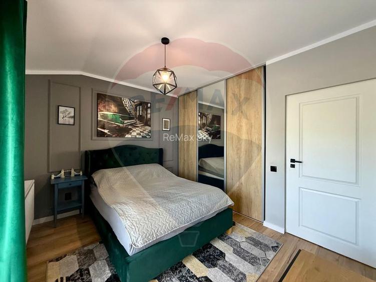 Casa înșiruită în ansamblu exclusivist | liniște intimitate și comfort - 16