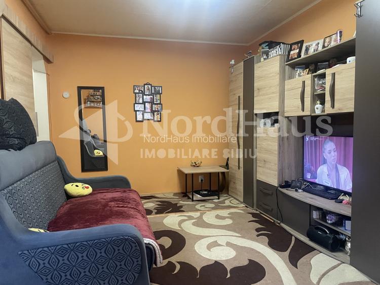 Garsonieră 27 mp, etaj 2, balcon – Vasile Aaron, Sibiu - 8