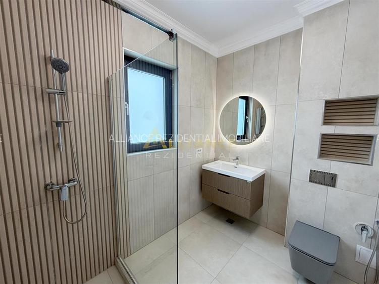 Vila individuala P+1E cu finisaje de lux ~ 4 camere 3 bai ~ 540mp teren - 8