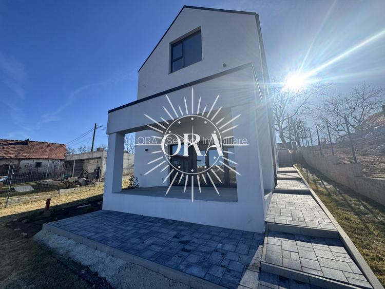 CASA INDIVIDUALA IN FELEACU | 870 MP TEREN | PRIVELIȘTE AMPLA VERDE - 4