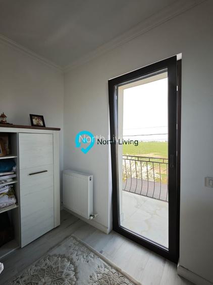 Casă P+M 4 camere Buftea | 2023 | 3 dormitoare | teren 195 mp - 9