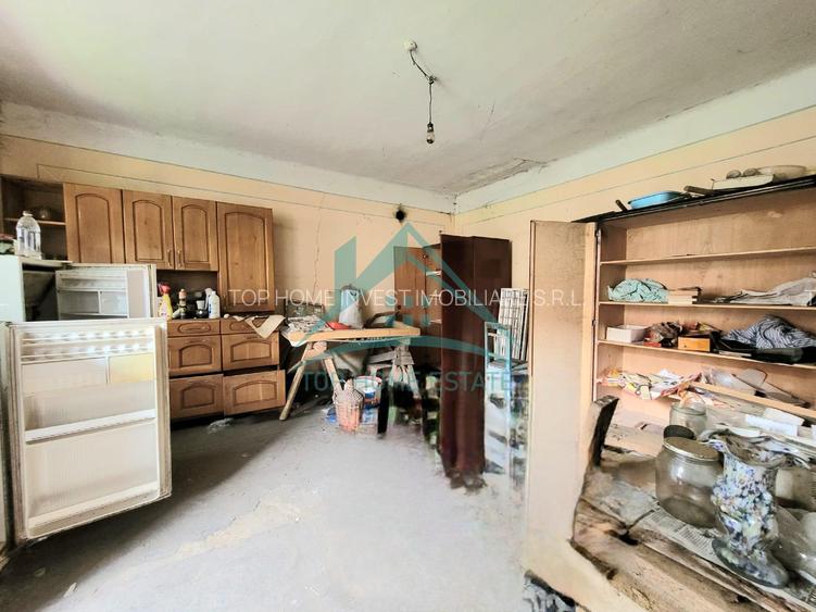 Exclusivitate! De vanzare casa cu 3 camere si teren de 1500mp, la Vlaha! - 15