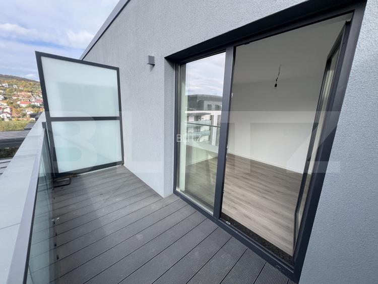  2 Dormitoare  | Living + Bucatarie | 2 Bai | Terase (20 + 5.6 mp) | Rivus Mall - 3