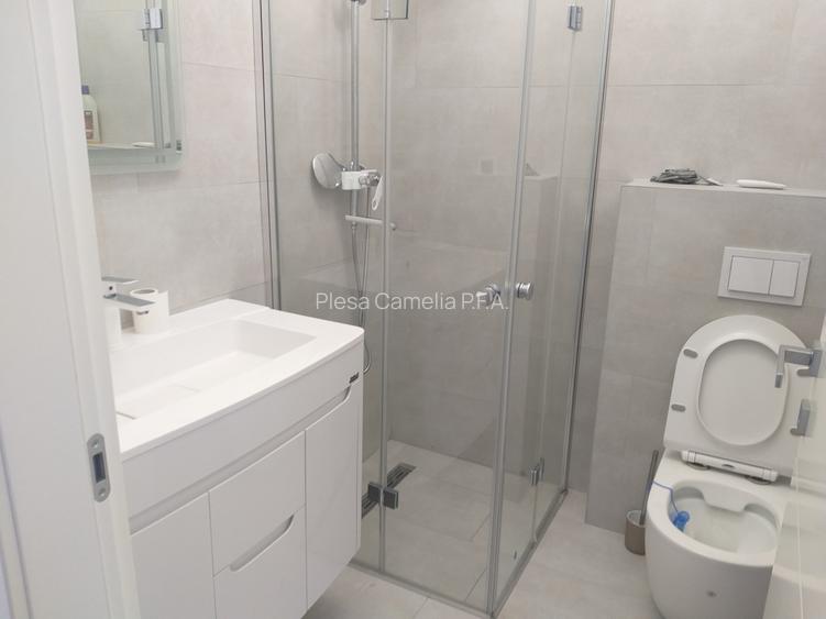 BANEASA LAC-PETROM CITY, 3 CAMERE, BUCATARIA MOBILATA, TERASA, PARCARE SUBTERANA - 18