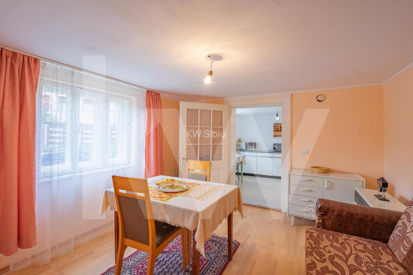 Casa individuala cu teren generos si vedere panoramica | Alamor, jud. Sibiu - 9