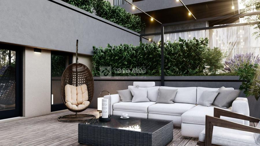 PROIECT NOU | apartament 1 camera LA CHEIE | Pacurari - Alpha Bank - 5