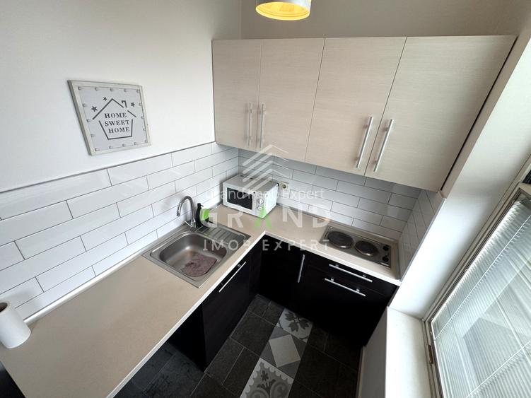 Ap 1 cameră | PARCARE | Zona Piața 1 Mai/Tăbăcarilor - 7