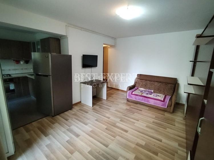 Garsoniera Spatioasa cu Loc Parcare inclus/3 min-STB/Parcul Teilor - 3