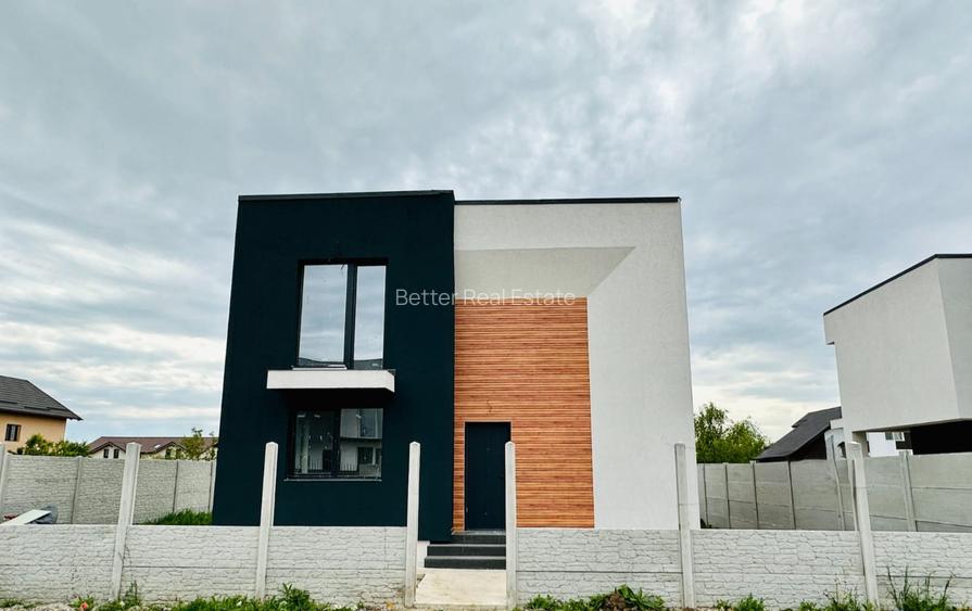 Casa Individuala - 4 Camere -  Comuna Berceni - 8