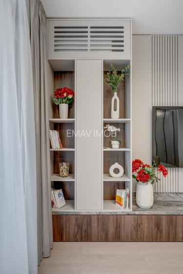 Vanzare 3 camere cu gradina in ansamblul Akcent City -  Bucurestii Noi! - 15