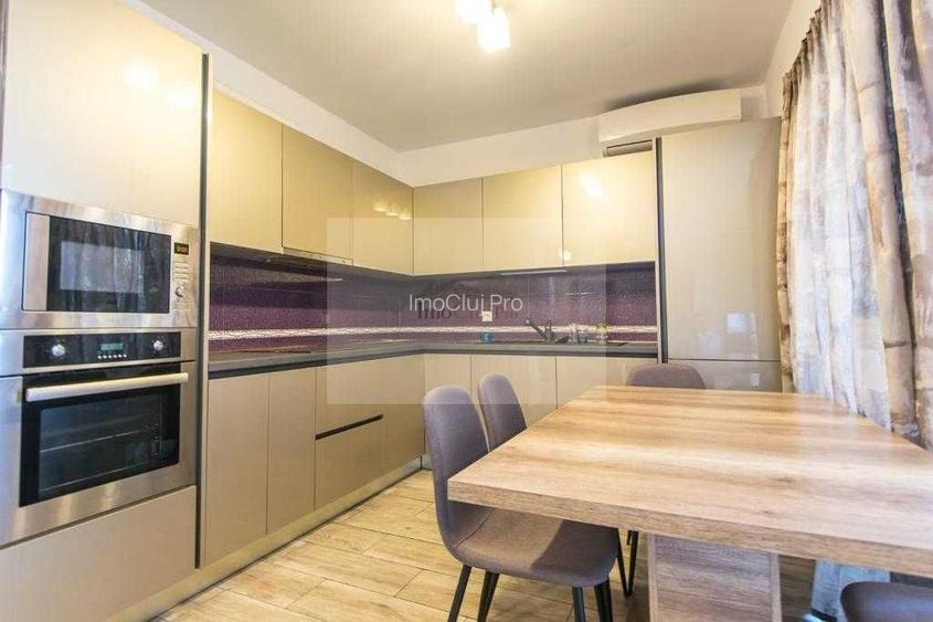 Inchiriere Apartament 3 camere | 95 mp | 2 bai- Zona FSEGA Iuliis Mall - 2
