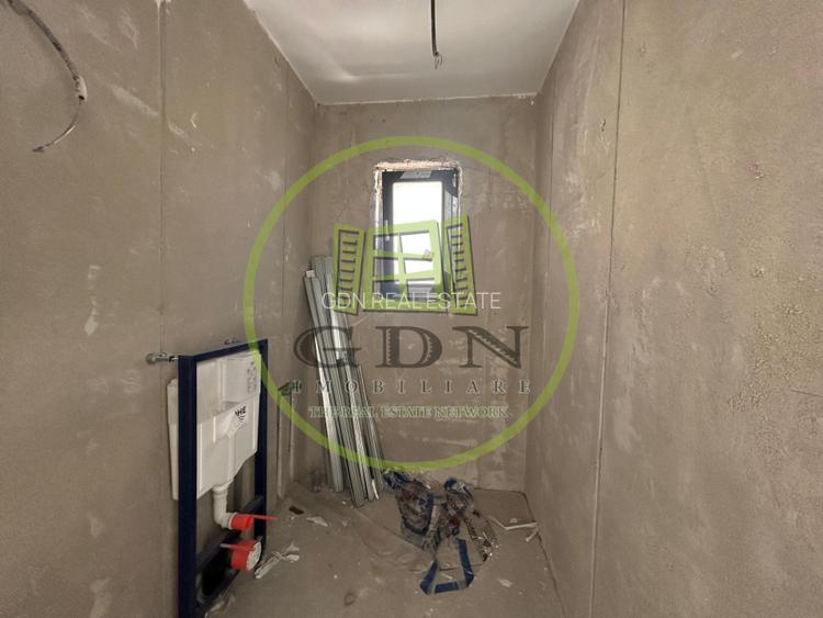 Casa P+1, teren 324 mp, 151 mp utili, zona Magnolia, Pielesti - 7