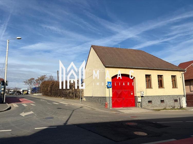 Casa 4 camere I Individuala I 810 mp teren I Turnisor - 2