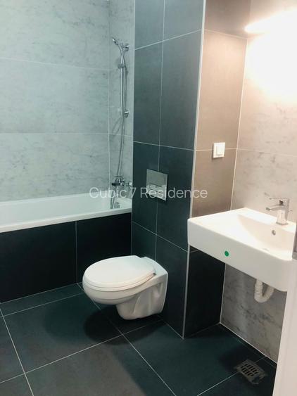 Garsoniera Moderna, Centrala Proprie, Bloc nou - 8