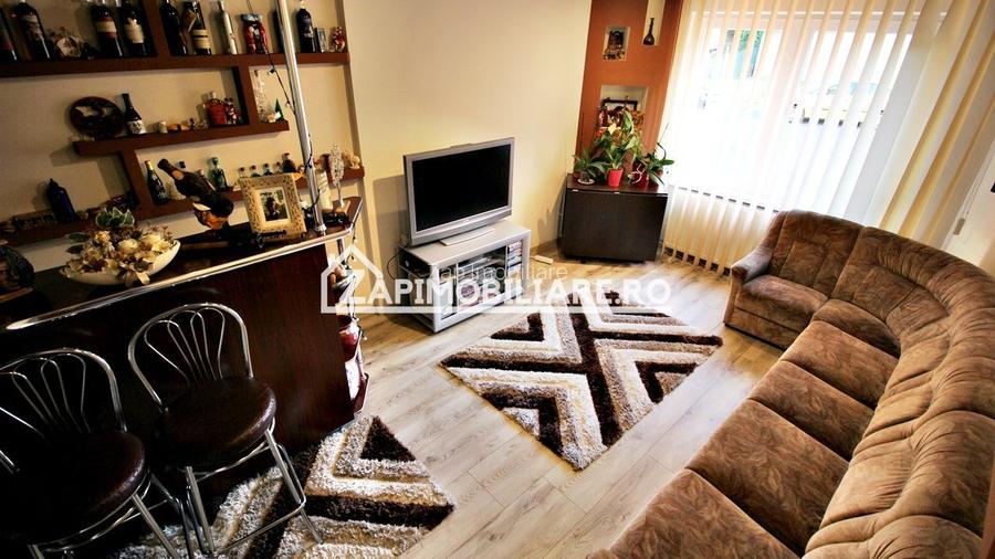 Apartament 3 camere,2 bai,72mp,bloc Izolat,cartier,Tudor - 2