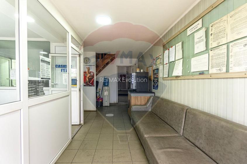 COMISION 0 | Linie ITP functionala + Service | Hala Carierei | - 16