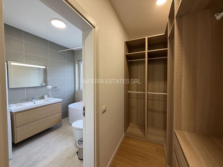Apartament in stare impecabila cu GRADINA, mobillat, garaj subteran - 10