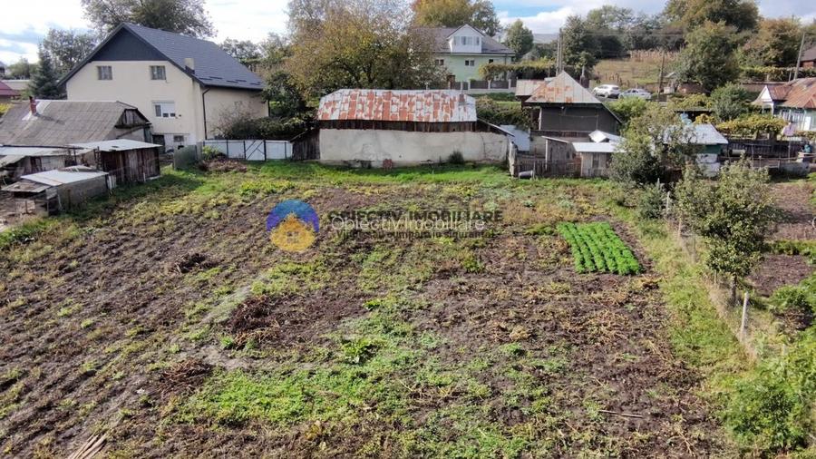 Casa + Teren 1704 mp – Com. Margineni, judetul Neamt  - 19