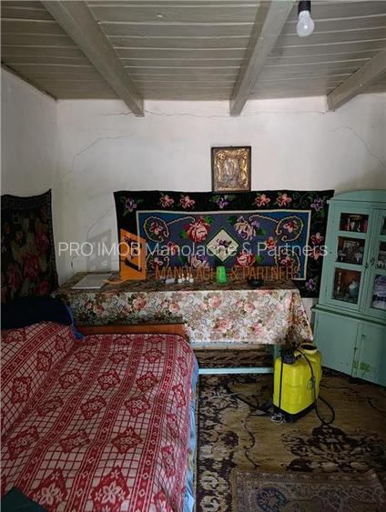 Casa tip parter zona Ulmeni - 12