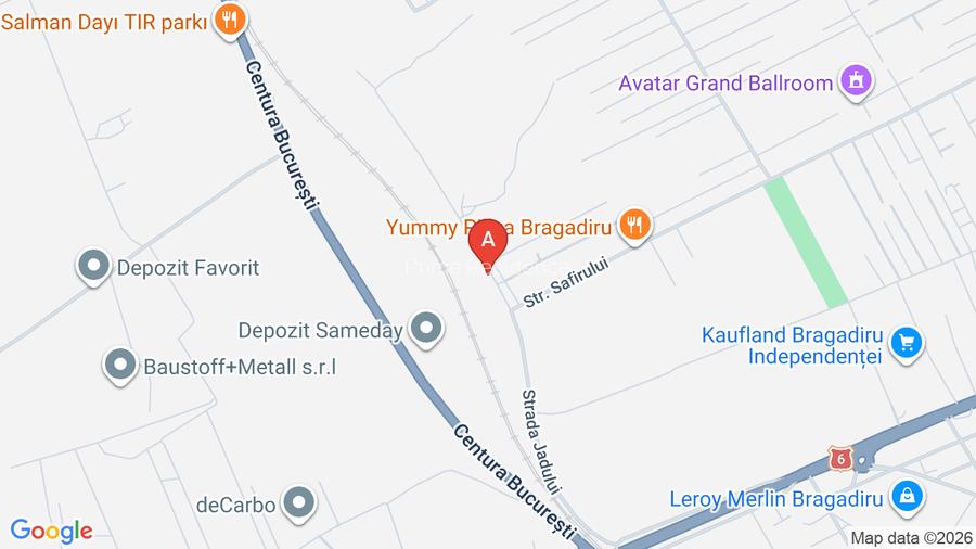 Bragadiru Safirului – Vilă Singulara cu 316 mp teren în Ansamblu Privat Securiza - 17