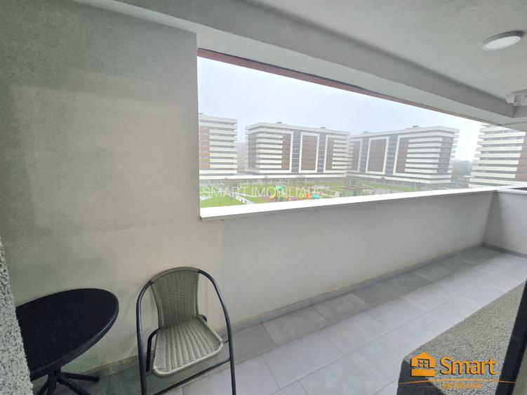 Apartament 2 camere, 65 mp, prima închiriere – Copou Garden - 10