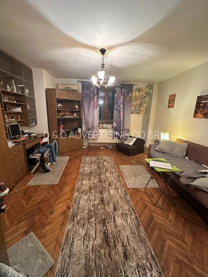 Mosilor - Eminescu - Garsoniera 37 mp - Centrala termica proprie - 14