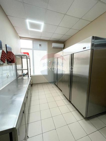 Spațiu comercial de 105mp de închiriat în zona UTA - 2